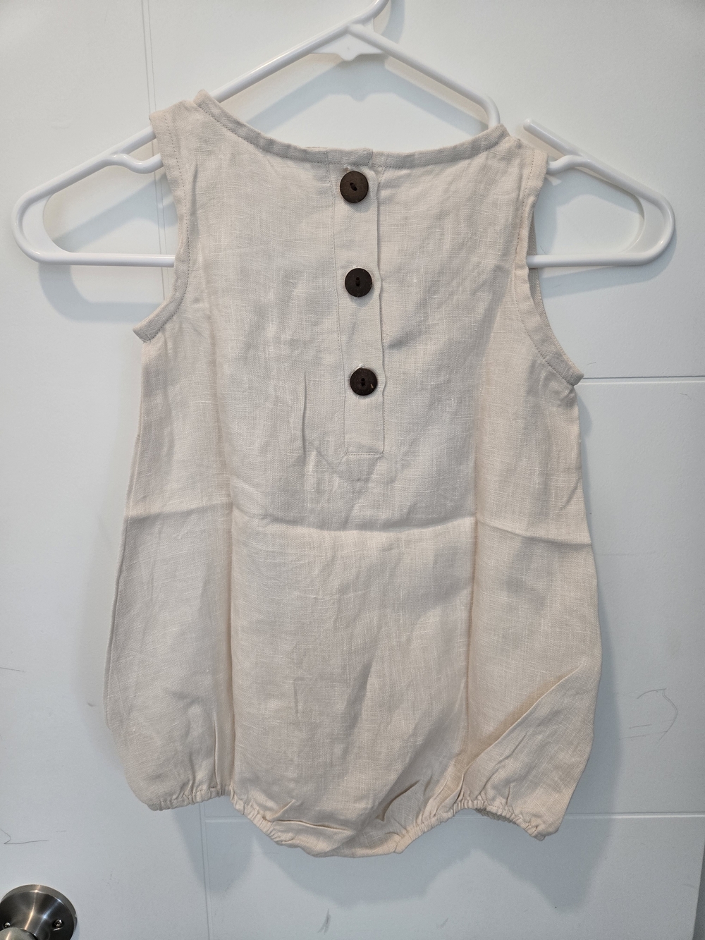 2 Kids %100 Rompers - Picture 6 of 6